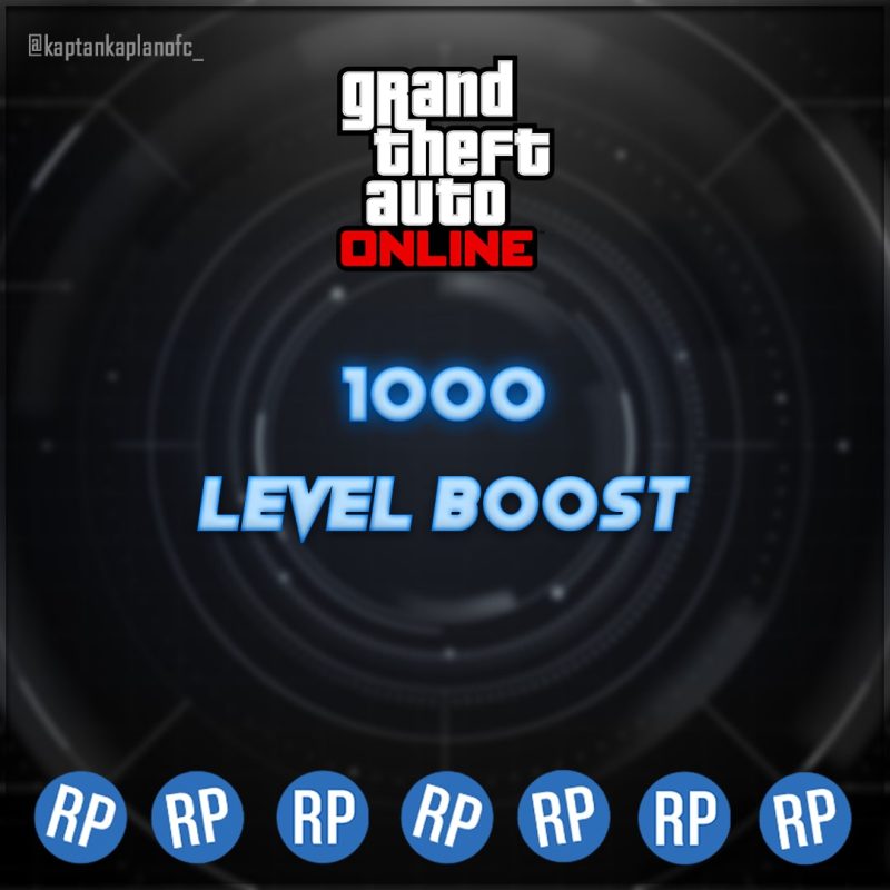1000+ Level Boost