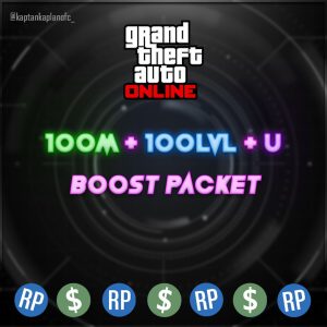 100M + 100 Level + Unlock