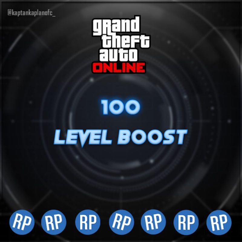 100 Level Boost