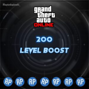 200 Level Boost
