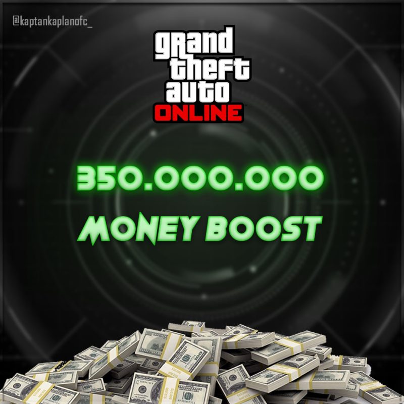 350M Money Boost