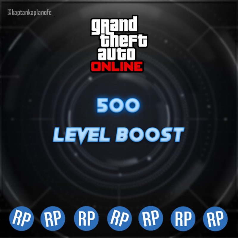 500 Level Boost