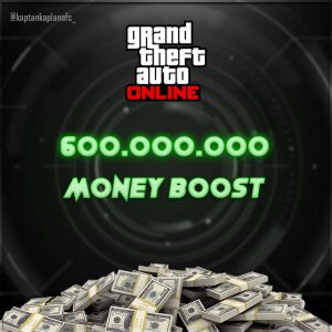 600M Money Boost