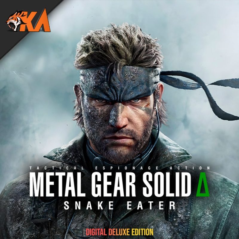 METAL GEAR SOLID : SNAKE EATER
