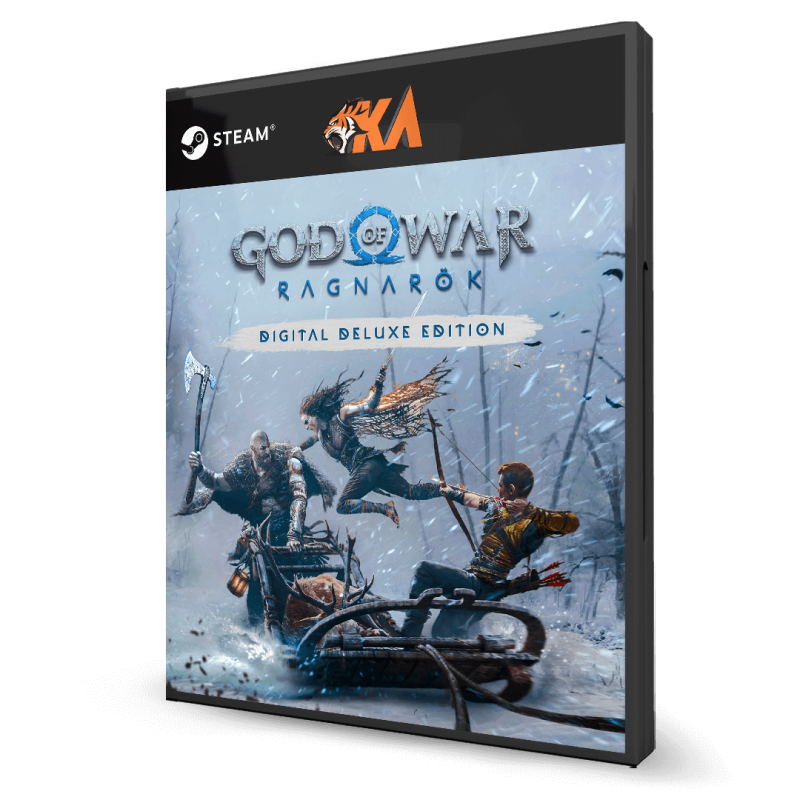 God of War: Ragnarök