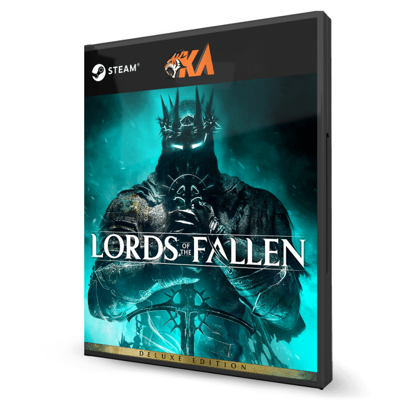 Lords of the Fallen