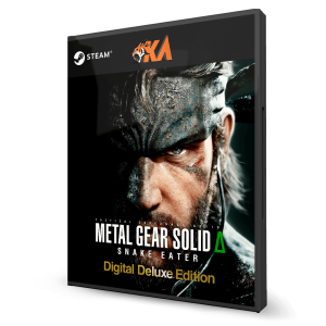 Metal Gear Solid Snake Eater