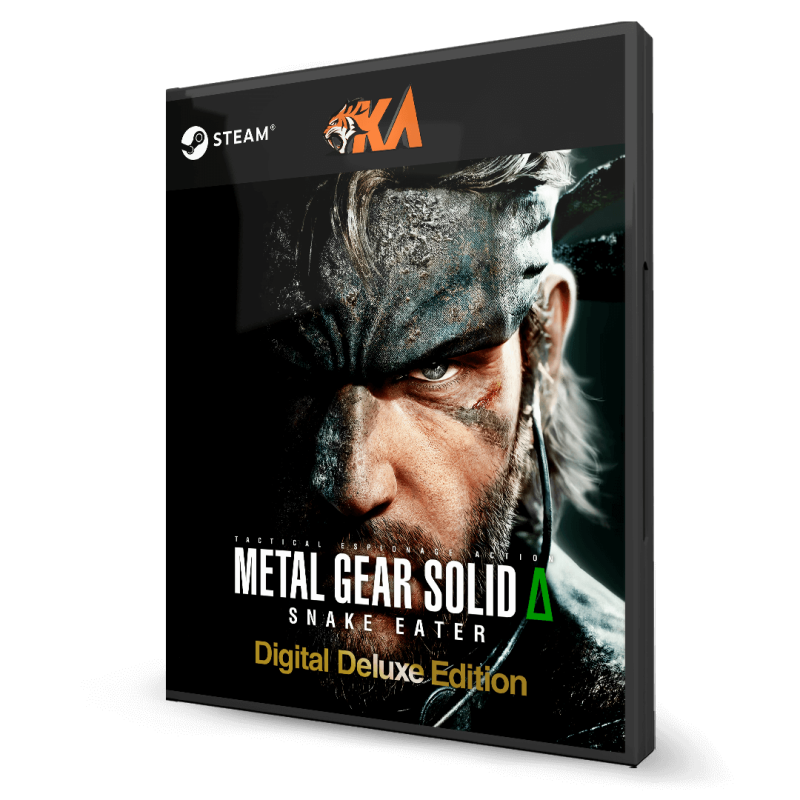 Metal Gear Solid Snake Eater