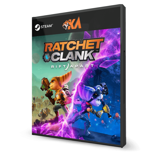 Ratchet & Clank: Rift Apart