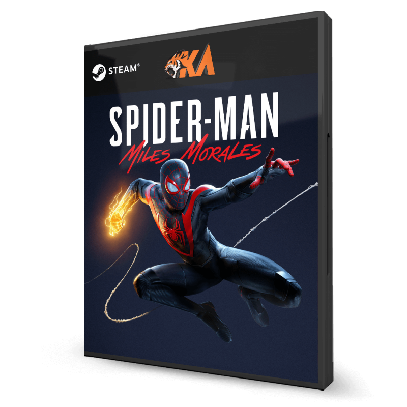 Marvel’s Spider-Man: Miles Morales