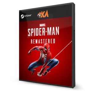 Marvel’s Spider-Man Remastered