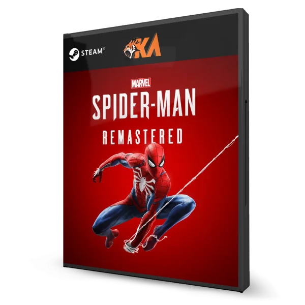 Marvel’s Spider-Man Remastered