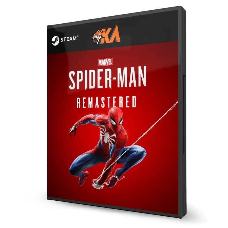 Marvel’s Spider-Man Remastered