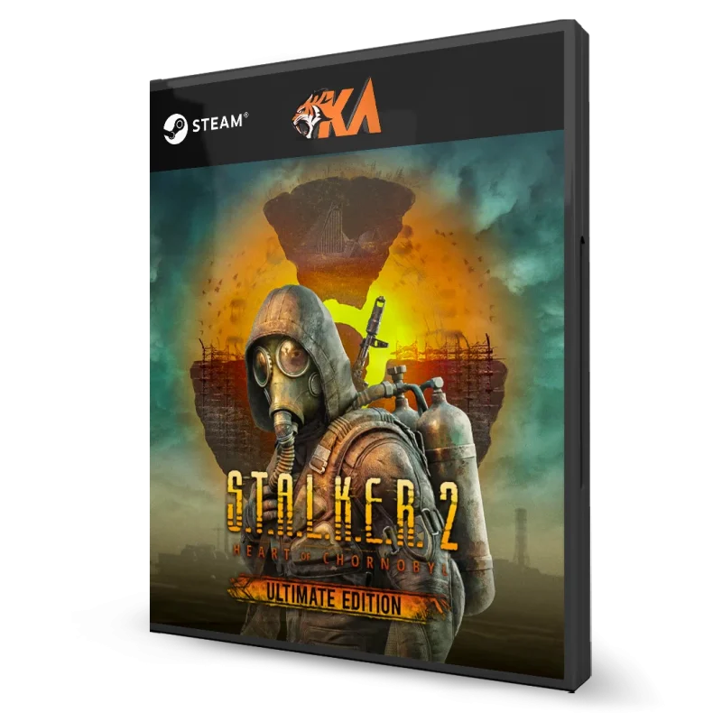 S.T.A.L.K.E.R. 2: Heart of Chornobyl