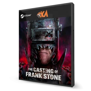 The Casting of Frank Stone