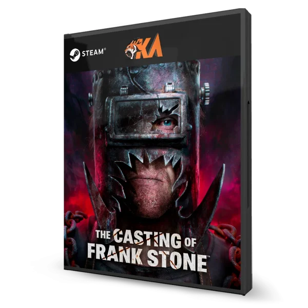 The Casting of Frank Stone