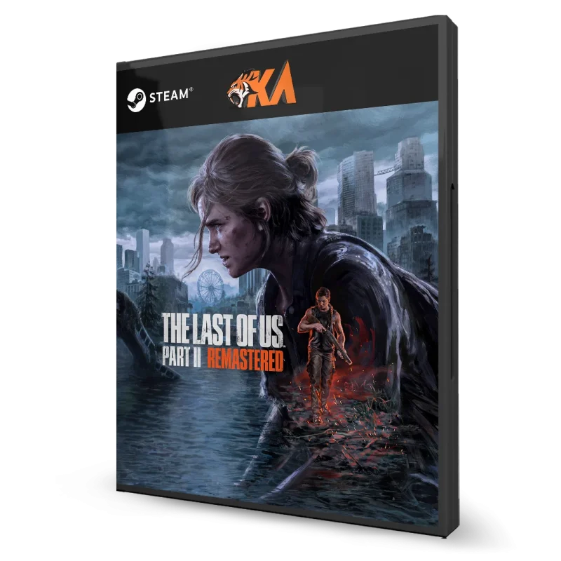 The Last of Us™ Part II Remastered