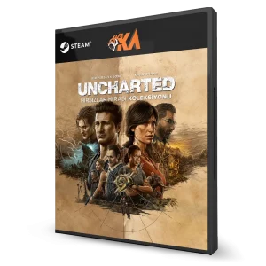 UNCHARTED™: Hırsızlar Mirası Koleksiyonu