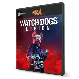 Watch Dogs: Legion