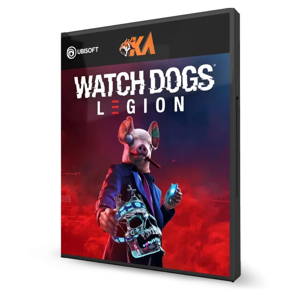 Watch Dogs: Legion