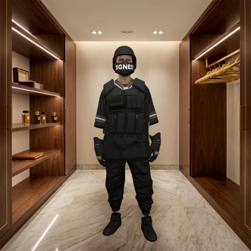 Erkek 30 GTA Online Erkek Modlu Kıyafet