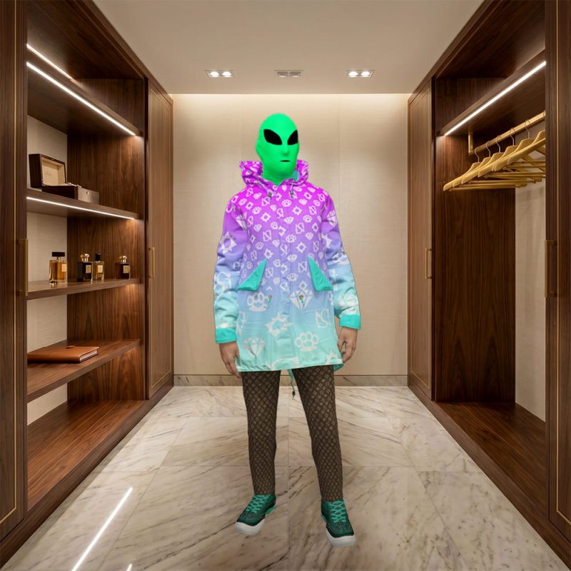 Erkek 44 GTA Online Erkek Modlu Kıyafet