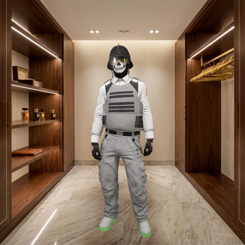 Erkek 5 GTA Online Erkek Modlu Kıyafet