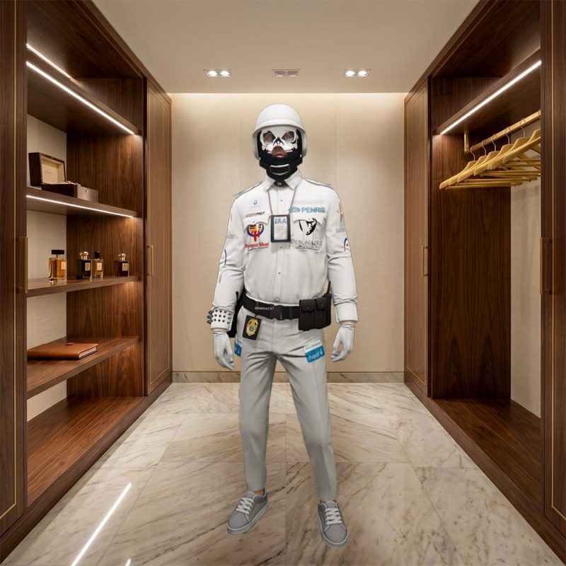 Erkek 7 GTA Online Erkek Modlu Kıyafet