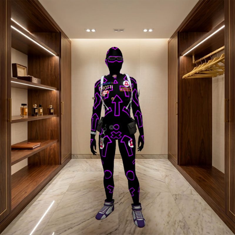 GTA Online Kadın Modlu Kıyafet